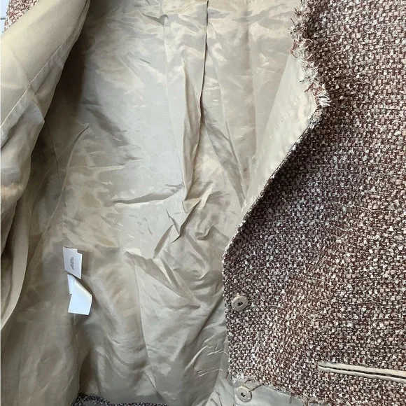 Jones New York Blazer Jacket - Picture 3 of 8